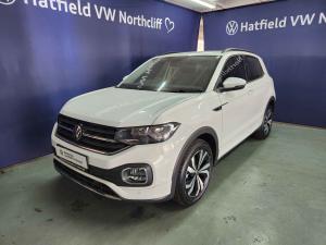 2024 Volkswagen T-Cross 1.0TSI 85kW Comfortline