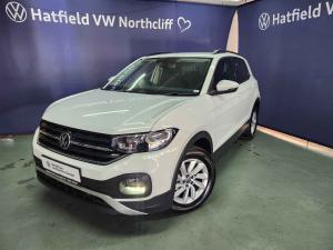 2024 Volkswagen T-Cross 1.0TSI 85kW Comfortline