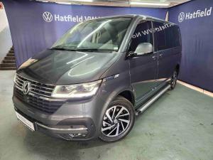 2024 Volkswagen Caravelle 2.0BiTDI 146kW Highline 4Motion