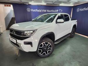 2024 Volkswagen Amarok 3.0TDI V6 double cab Style 4Motion