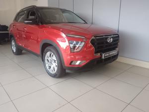 2021 Hyundai Creta 1.4T Executive