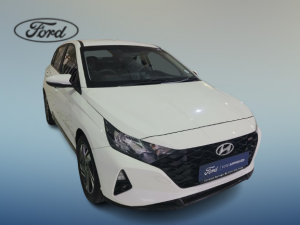 2021 Hyundai i20 1.0T Fluid manual