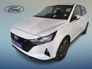 2021 Hyundai i20 1.0T Fluid manual