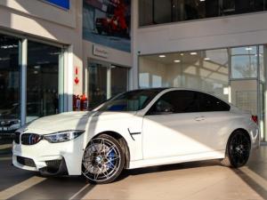 2019 BMW M4 Coupe M-DCT Competition