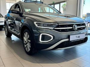 2024 Volkswagen T-ROC 2.0 TSI Design 4MOT DSG