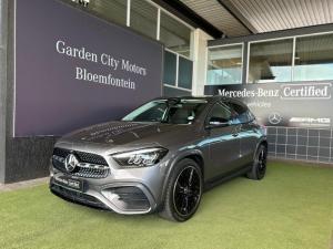 2024 Mercedes-Benz GLA 200d automatic