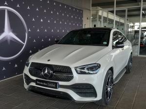 2023 Mercedes-Benz GLE GLE400d coupe 4Matic AMG Line