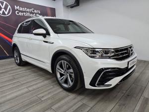 2022 Volkswagen Tiguan 1.4TSI 110kW R-Line