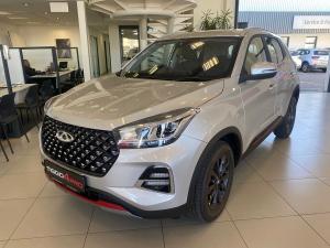 2024 Chery Tiggo 4 Pro 1.5T LiT auto DCT