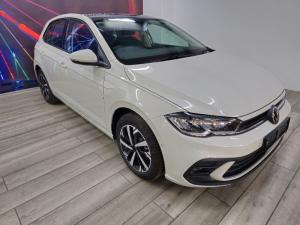 2024 Volkswagen Polo hatch 1.0TSI 70kW Life