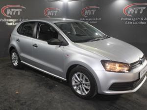 2022 Volkswagen Polo Vivo 1.4 Trendline