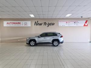 2019 Toyota RAV4 2.0 GX CVT