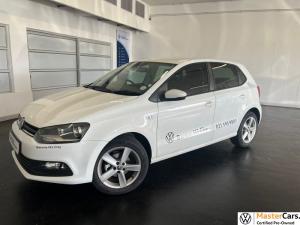 2024 Volkswagen Polo Vivo 1.6 Highline