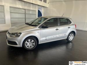 2024 Volkswagen Polo Vivo 1.4 Trendline