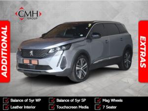 2023 Peugeot 5008 1.6T GT