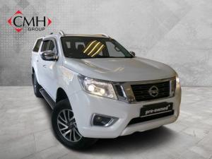 2018 Nissan Navara 2.3D double cab 4x4 LE auto