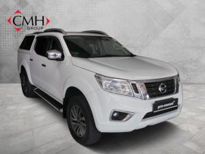 2018 Nissan Navara 2.3D double cab 4x4 LE auto