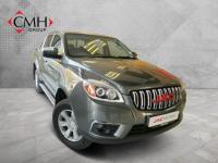JAC T6 2.8TDi double cab 4WD Lux