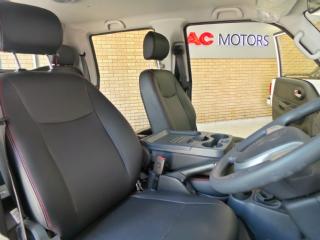 JAC X200 2.8TDi 1.3-ton double cab dropside