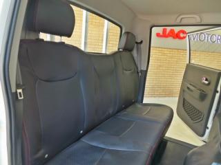 JAC X200 2.8TDi 1.3-ton double cab dropside