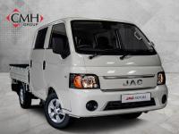 Thumbnail JAC X200 2.8TDi 1.3-ton double cab dropside
