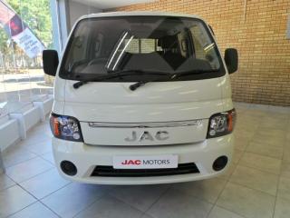 JAC X200 2.8TDi 1.3-ton double cab dropside