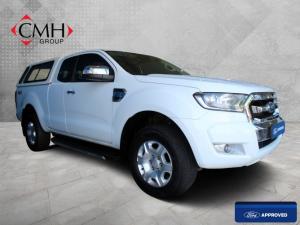 2017 Ford Ranger 3.2TDCi SuperCab 4x4 XLT auto