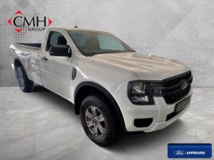 2024 Ford Ranger 2.0 SiT single cab XL manual