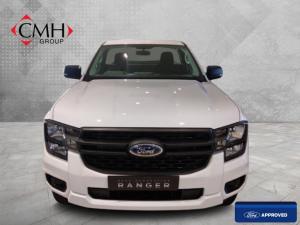 2024 Ford Ranger 2.0 SiT single cab XL 4x4 manual