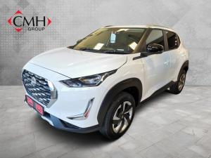 2024 Nissan Magnite 1.0 Turbo Visia manual