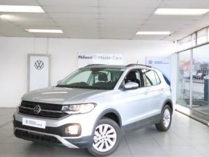 2022 Volkswagen T-Cross 1.0TSI 85kW Comfortline