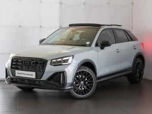 2024 Audi Q2 35TFSI Black Edition