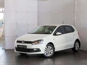 2023 Volkswagen Polo Vivo hatch 1.6 Highline