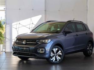 2023 Volkswagen T-Cross 1.0TSI 70kW Comfortline