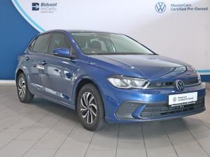 2024 Volkswagen Polo hatch 1.0TSI 70kW