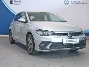 2023 Volkswagen Polo hatch 1.0TSI 70kW Life