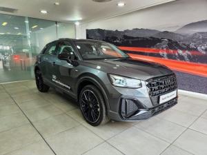 2024 Audi Q2 35 Tfsi Black Edition TIP