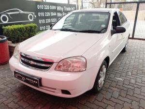 2011 Chevrolet Optra 1.6 L