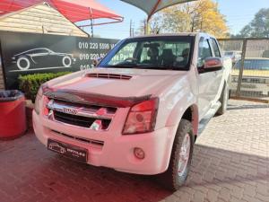 2013 Isuzu KB 300D-Teq double cab LX