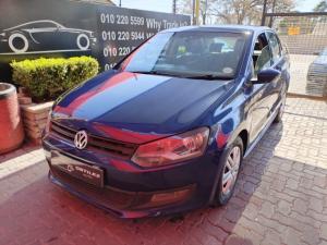 2011 Volkswagen Polo 1.6 Comfortline