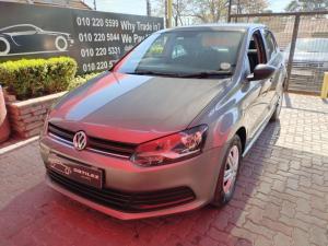 2019 Volkswagen Polo Vivo hatch 1.4 Trendline