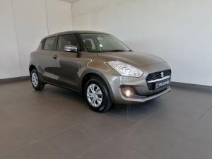 2024 Suzuki Swift 1.2 GL manual