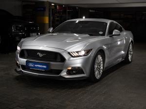 2018 Ford Mustang 5.0 GT fastback auto