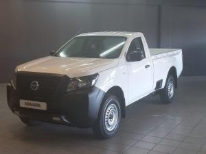 2024 Nissan Navara 2.5DDTi single cab XE