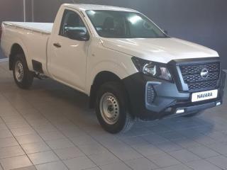 Nissan Navara 2.5DDTi single cab XE