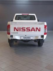 Nissan Navara 2.5DDTi single cab XE