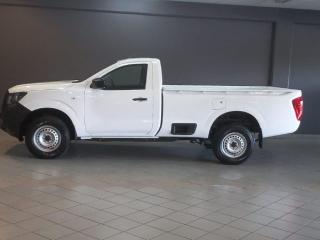 Nissan Navara 2.5DDTi single cab XE