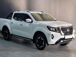 2024 Nissan Navara 2.5DDTi double cab LE