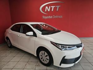 2022 Toyota Corolla Quest Plus 1.8 CVT