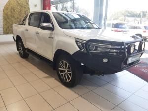 2018 Toyota Hilux 2.8 GD-6 RB Raider automaticD/C